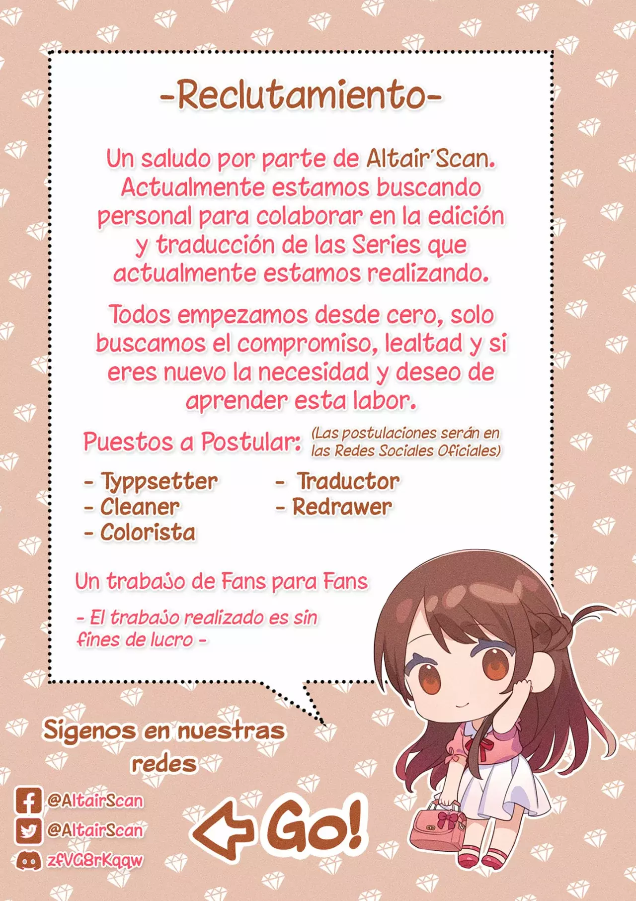 Read Kanojo, Okarishimasu ES Manga Online