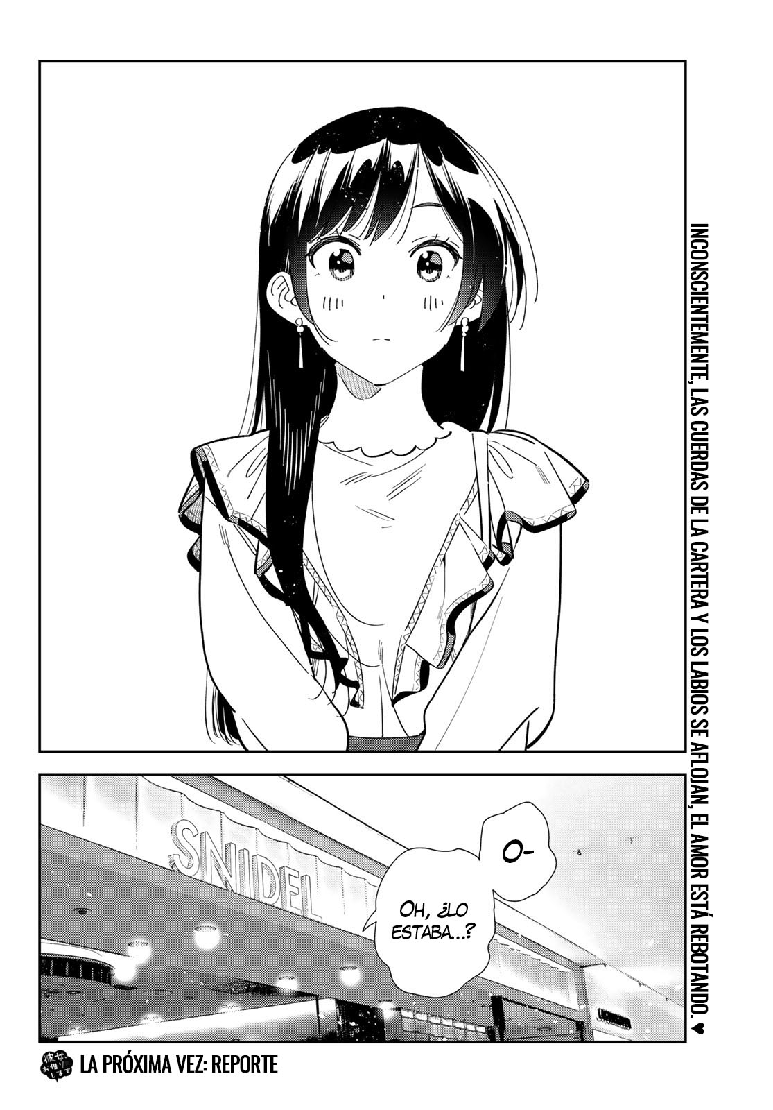 Read Kanojo, Okarishimasu ES Manga Online
