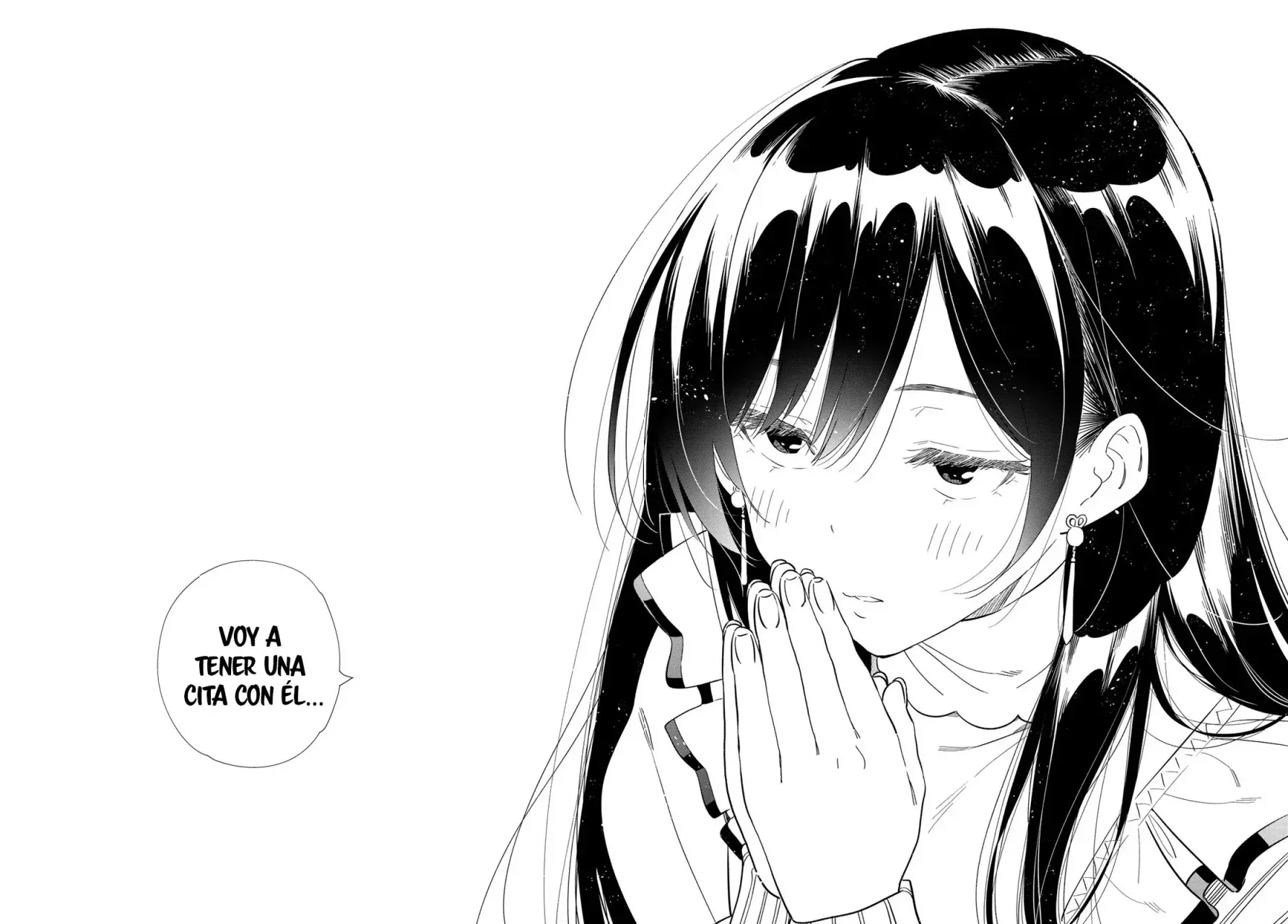 Read Kanojo, Okarishimasu ES Manga Online