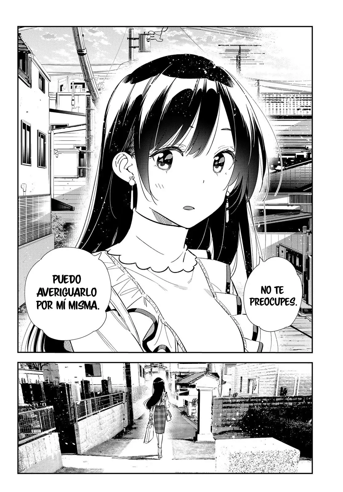 Read Kanojo, Okarishimasu ES Manga Online
