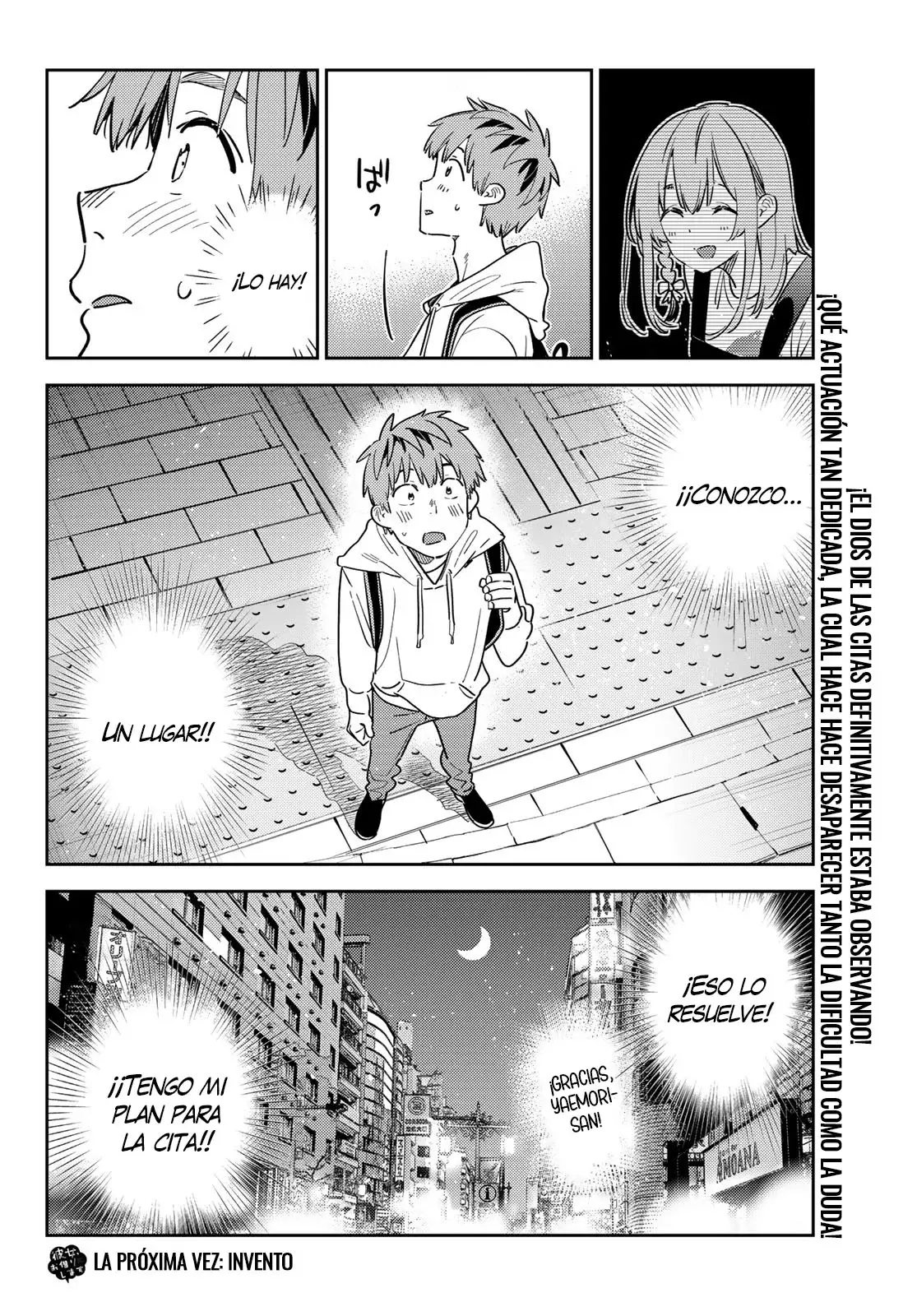 Read Kanojo, Okarishimasu ES Manga Online