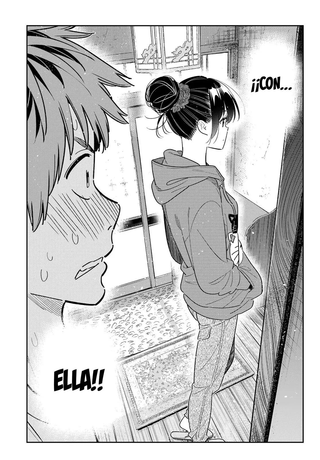 Read Kanojo, Okarishimasu ES Manga Online