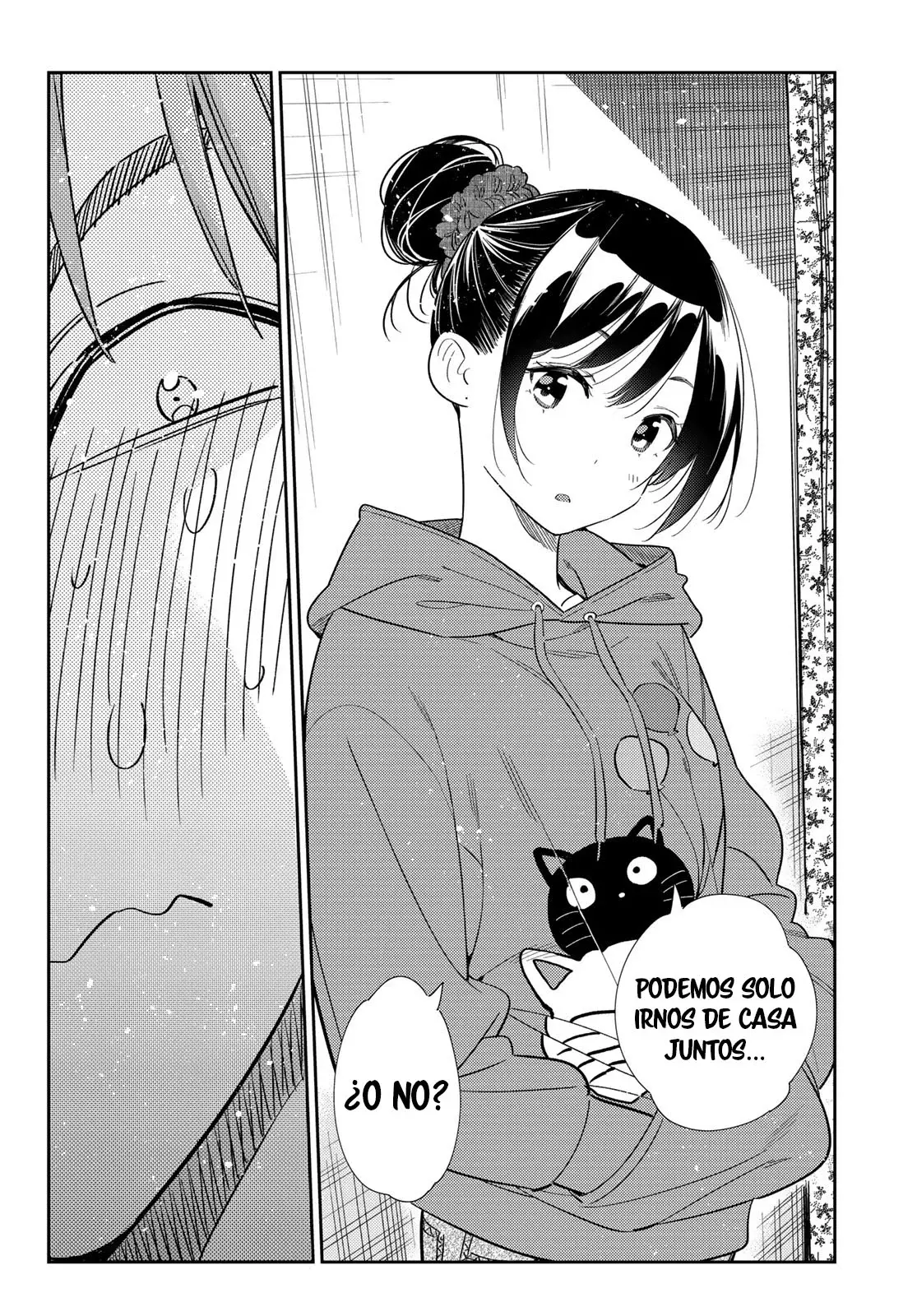 Read Kanojo, Okarishimasu ES Manga Online