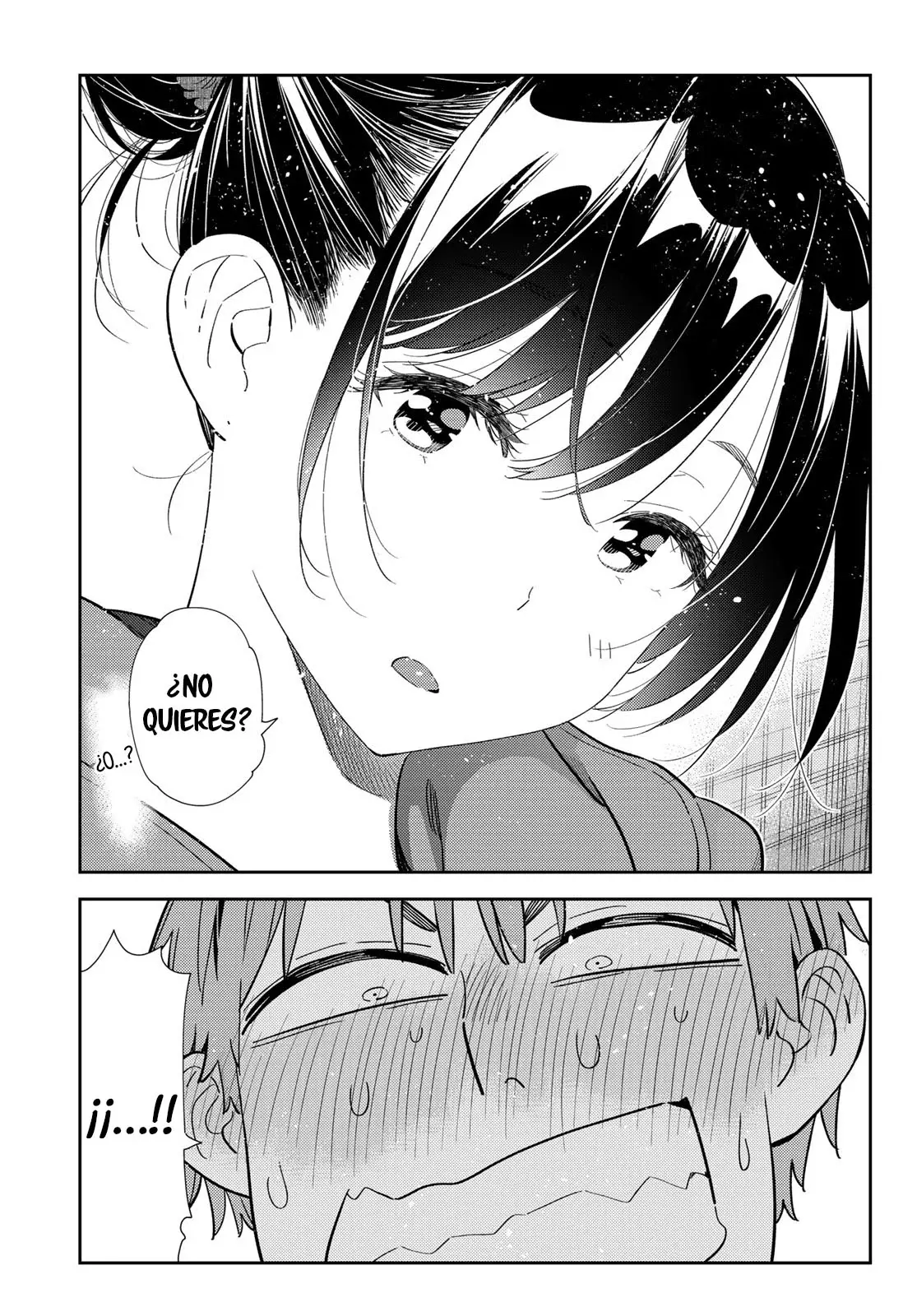 Read Kanojo, Okarishimasu ES Manga Online