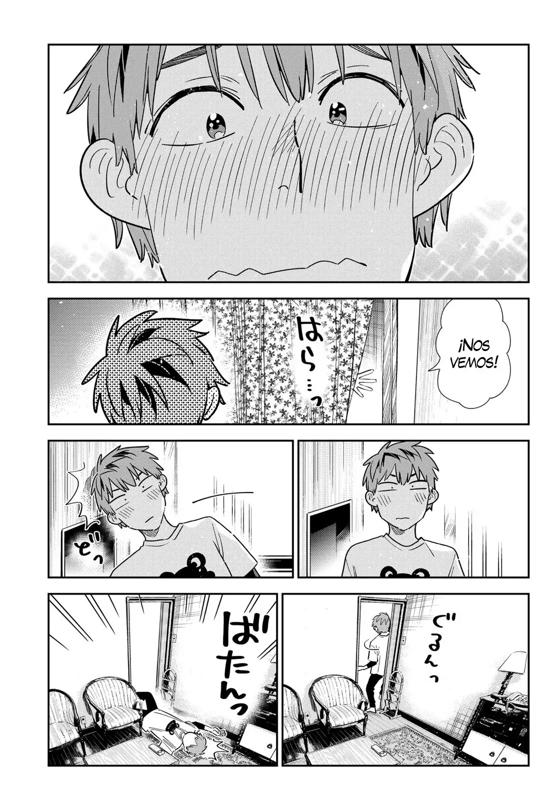 Read Kanojo, Okarishimasu ES Manga Online