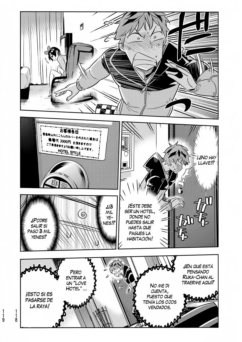 Read Kanojo, Okarishimasu ES Manga Online