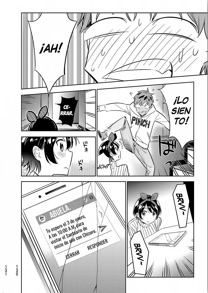 Read Kanojo, Okarishimasu ES Manga Online