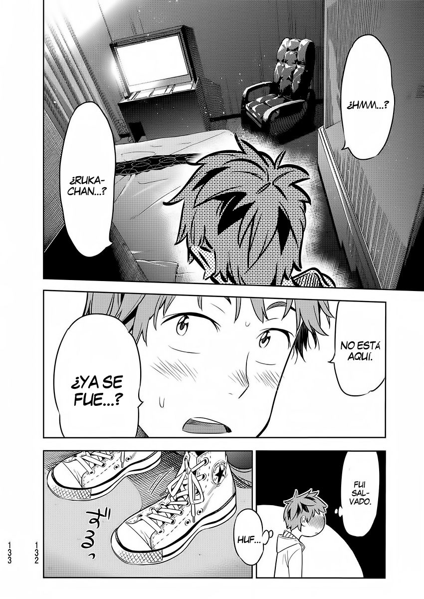 Read Kanojo, Okarishimasu ES Manga Online