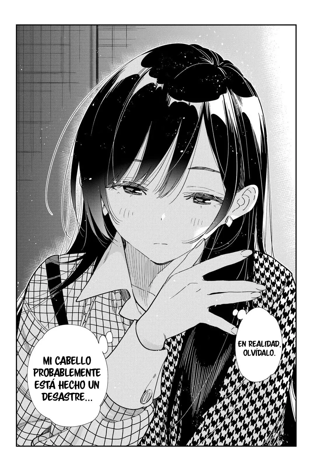 Read Kanojo, Okarishimasu ES Manga Online