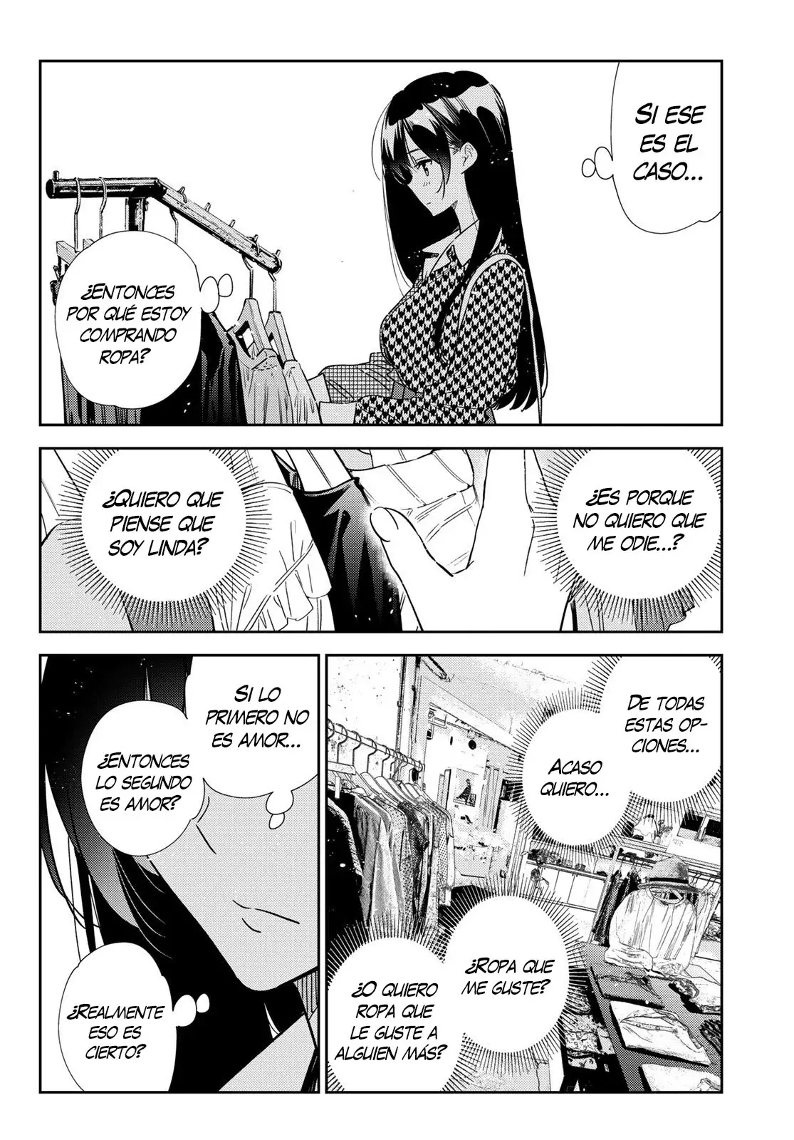 Read Kanojo, Okarishimasu ES Manga Online