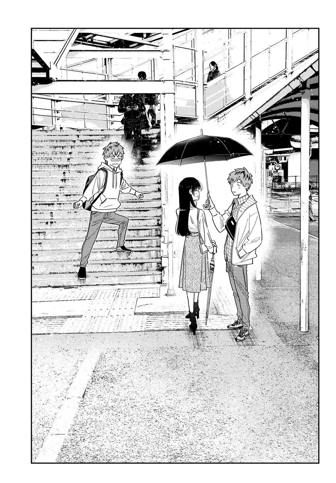 Read Kanojo, Okarishimasu ES Manga Online