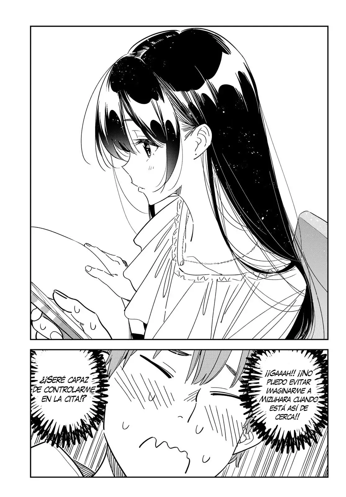 Read Kanojo, Okarishimasu ES Manga Online