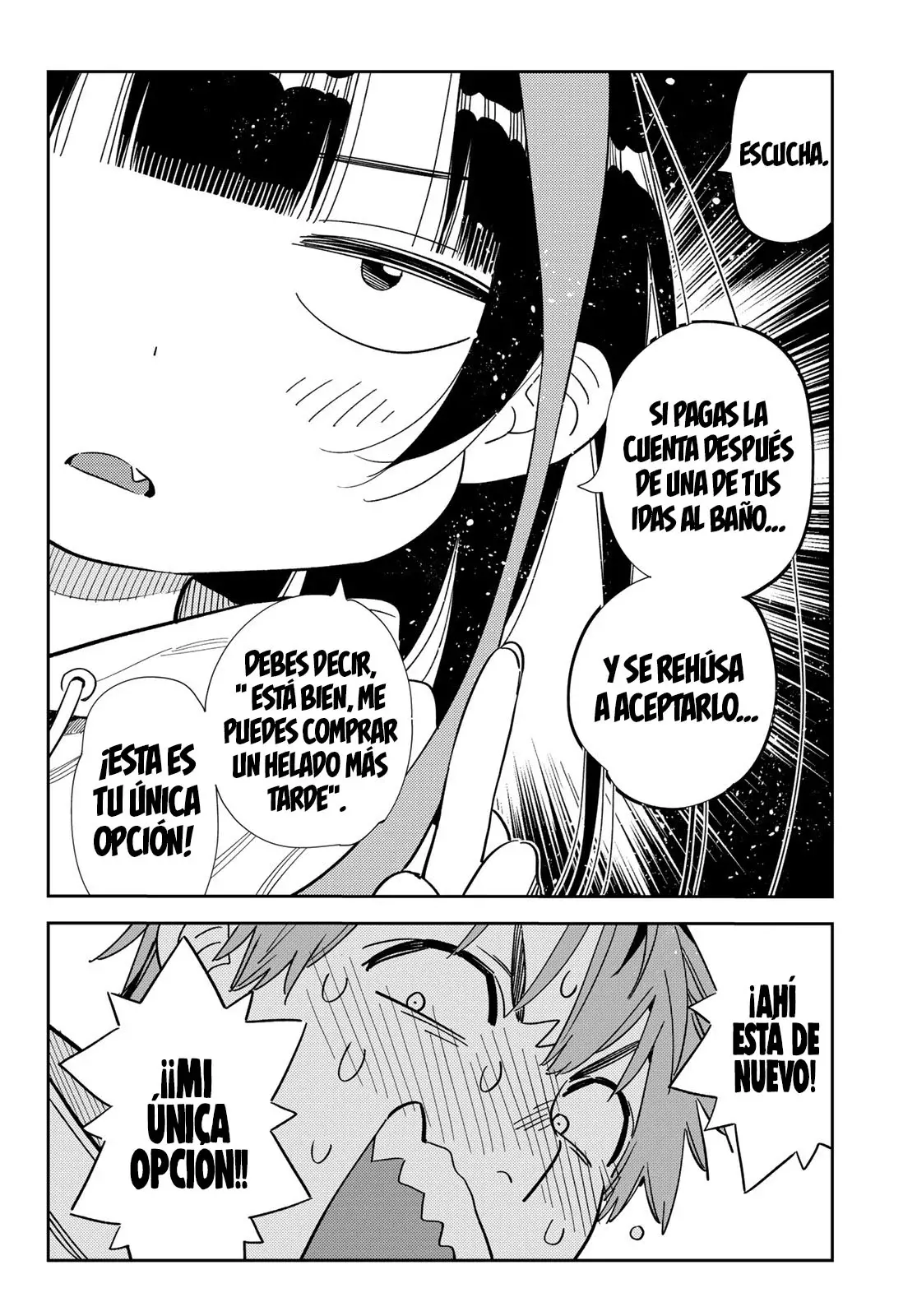 Read Kanojo, Okarishimasu ES Manga Online
