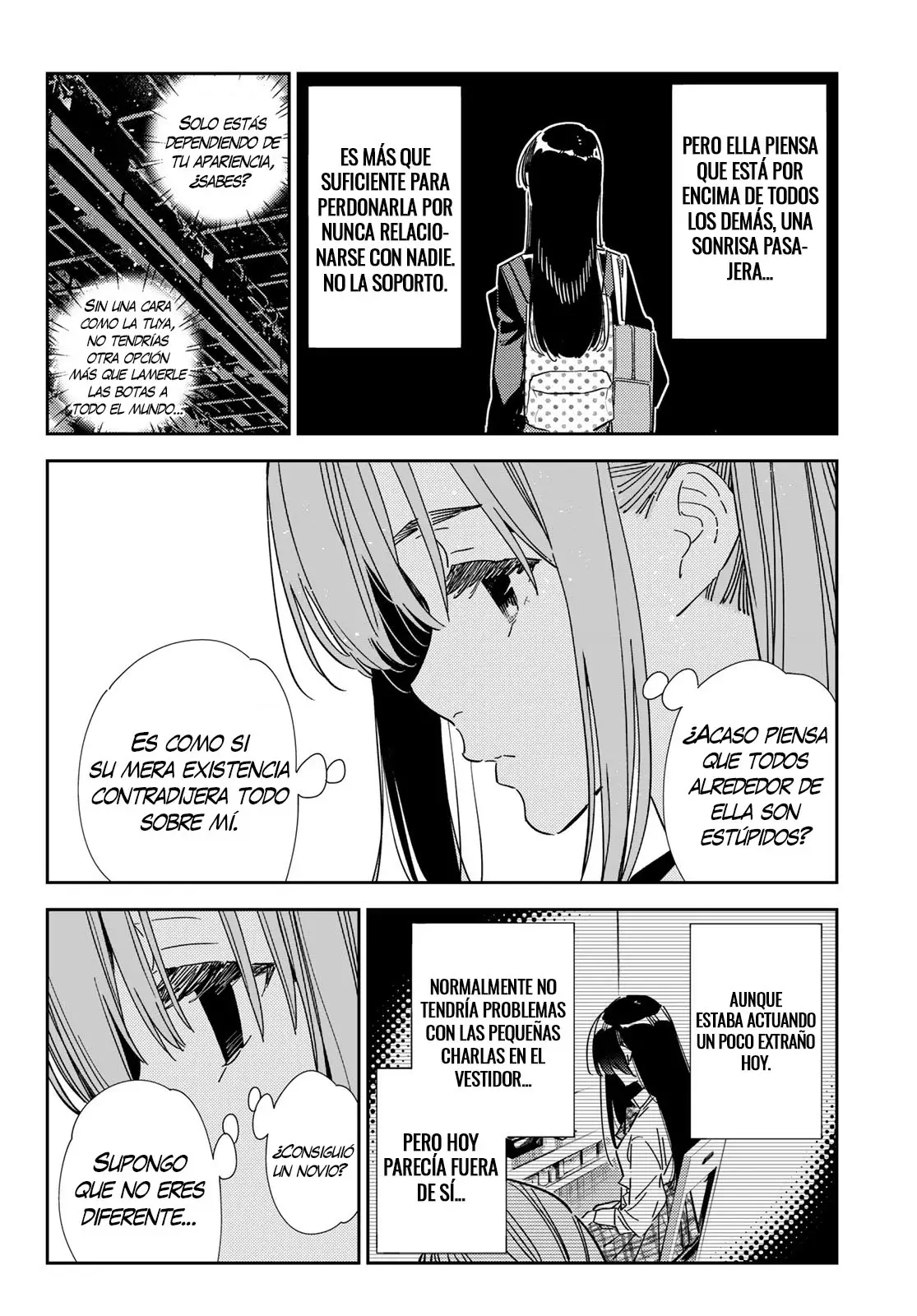 Read Kanojo, Okarishimasu ES Manga Online