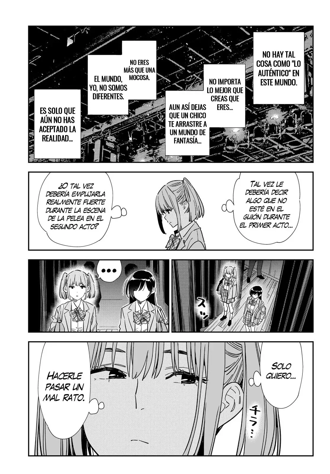 Read Kanojo, Okarishimasu ES Manga Online