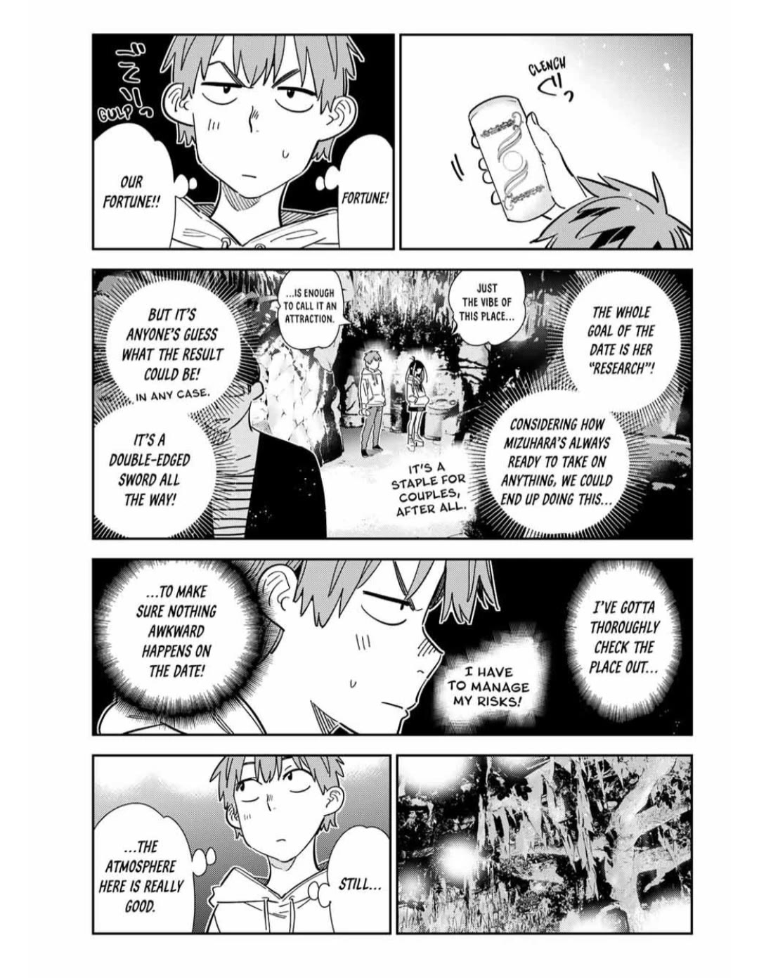 Read Kanojo, Okarishimasu ES Manga Online