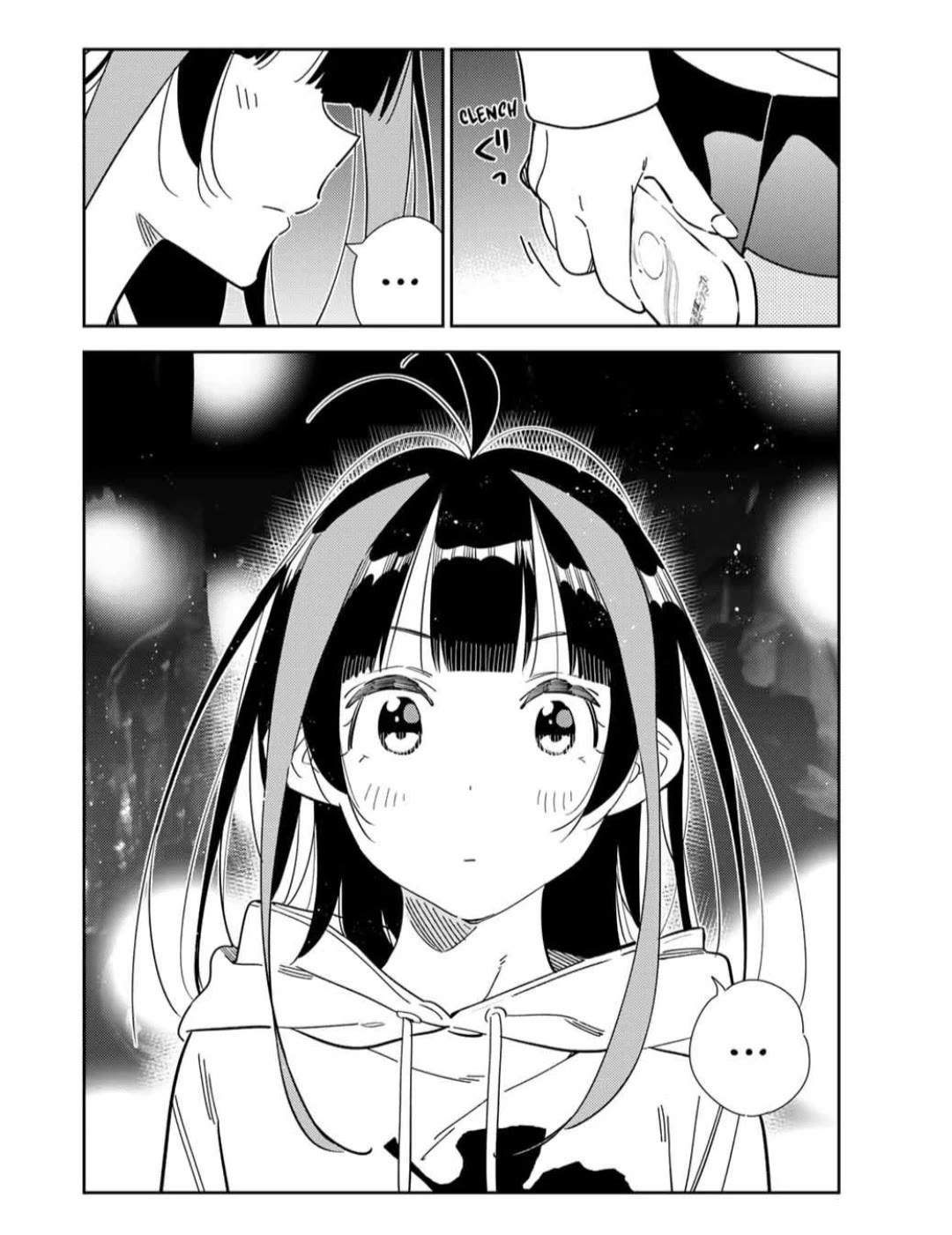 Read Kanojo, Okarishimasu ES Manga Online