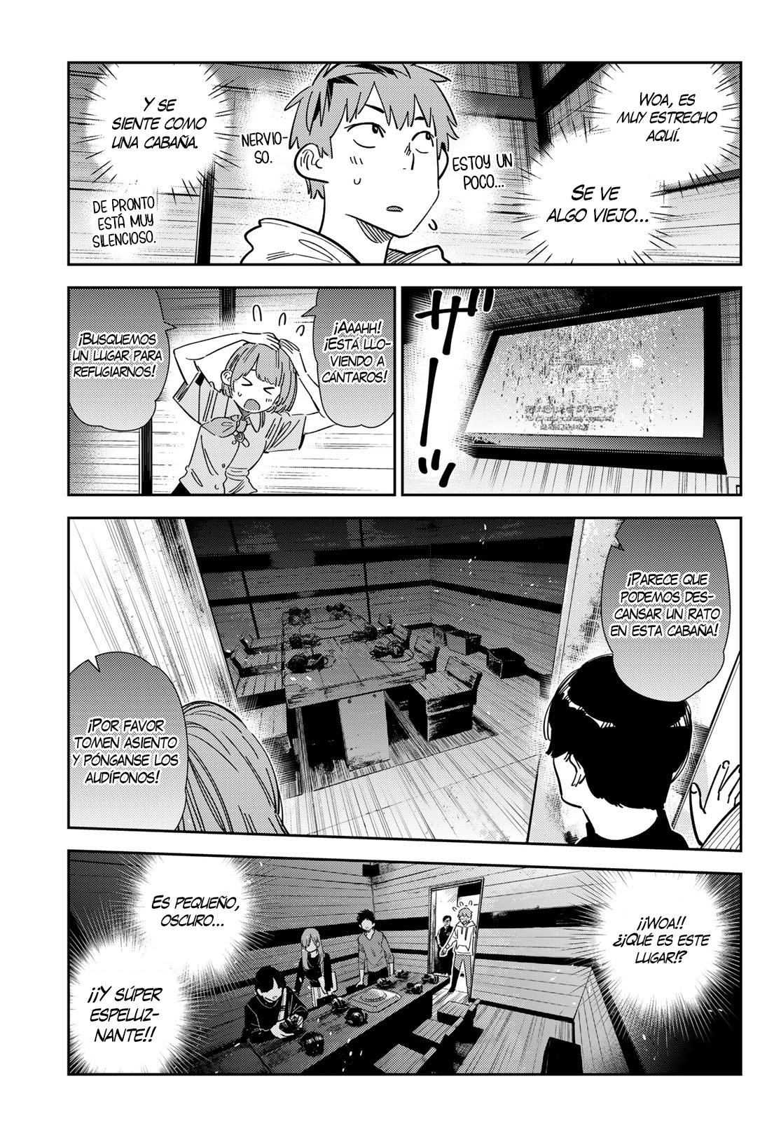 Read Kanojo, Okarishimasu ES Manga Online
