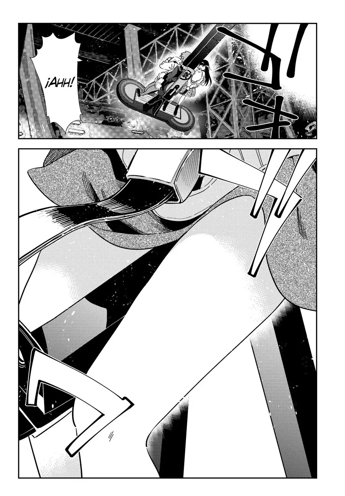 Read Kanojo, Okarishimasu ES Manga Online