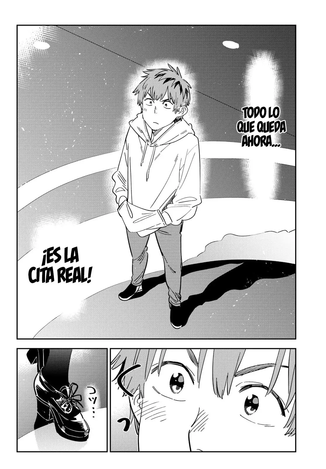Read Kanojo, Okarishimasu ES Manga Online