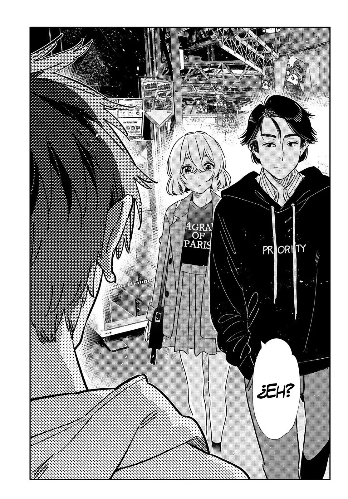 Read Kanojo, Okarishimasu ES Manga Online