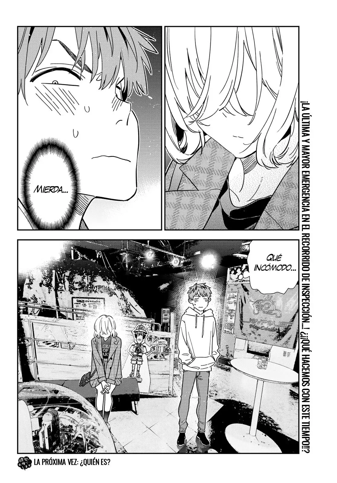 Read Kanojo, Okarishimasu ES Manga Online