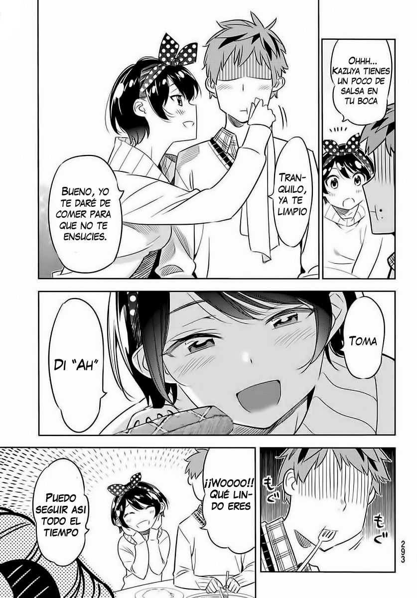 Read Kanojo, Okarishimasu ES Manga Online