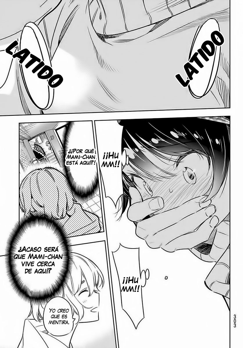 Read Kanojo, Okarishimasu ES Manga Online