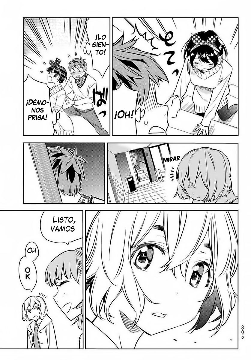 Read Kanojo, Okarishimasu ES Manga Online