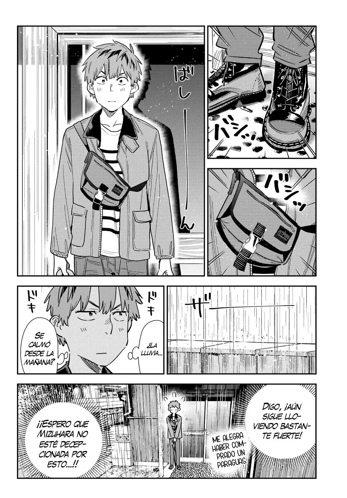 Read Kanojo, Okarishimasu ES Manga Online