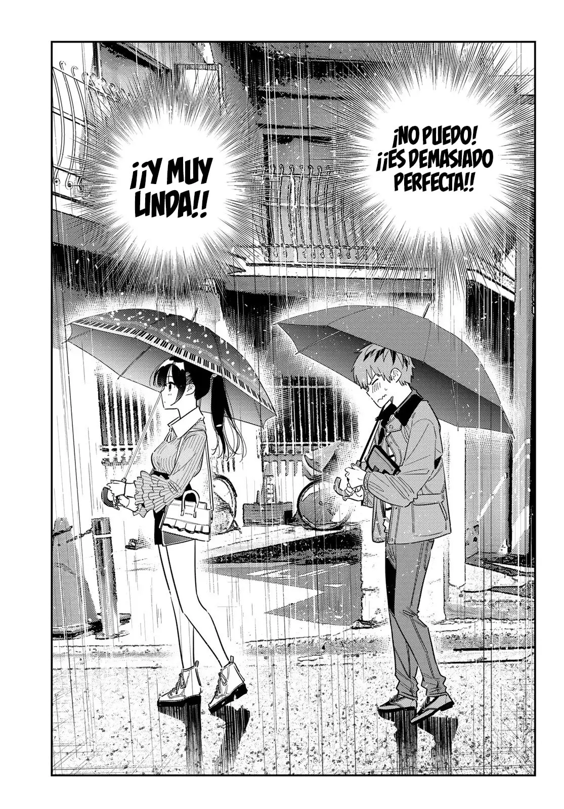 Read Kanojo, Okarishimasu ES Manga Online
