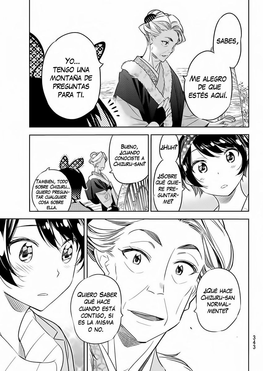 Read Kanojo, Okarishimasu ES Manga Online