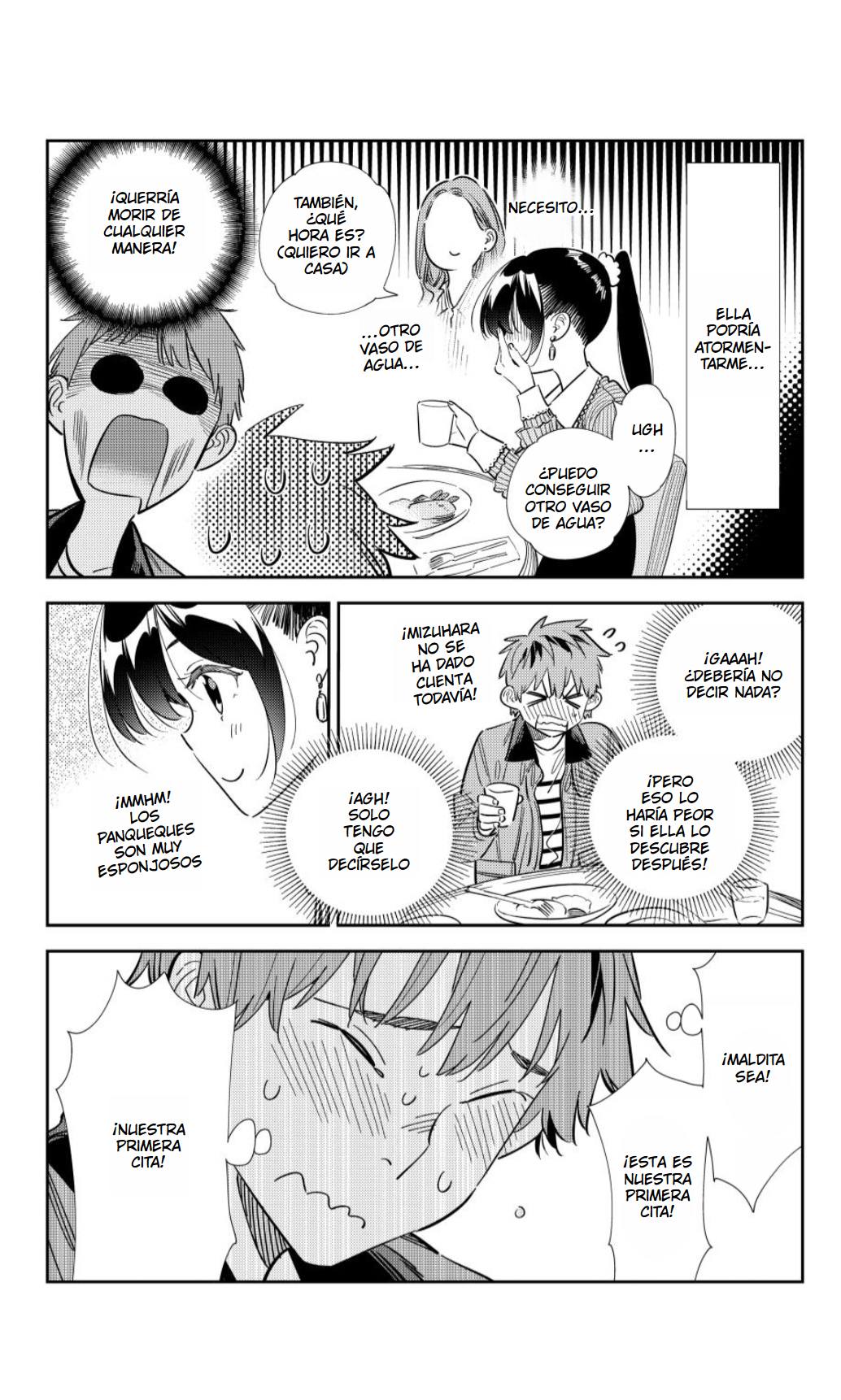 Read Kanojo, Okarishimasu ES Manga Online