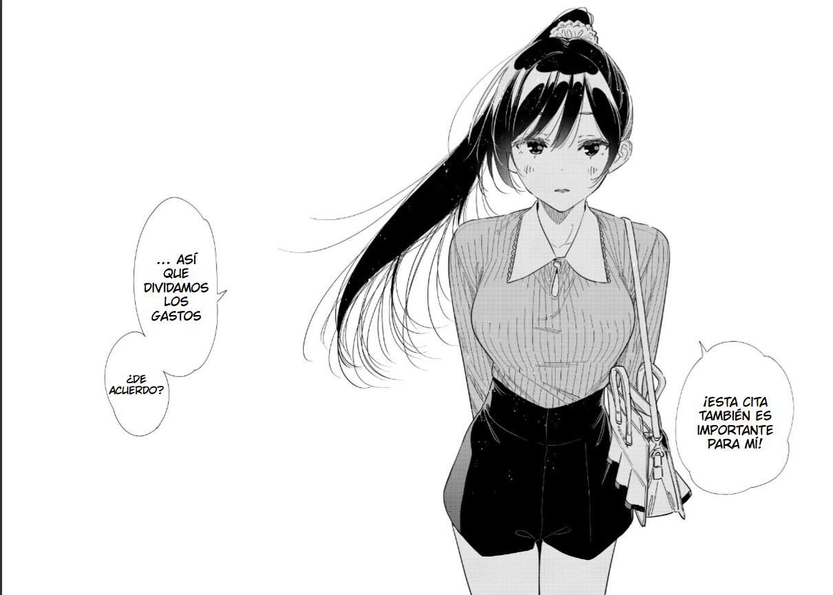 Read Kanojo, Okarishimasu ES Manga Online
