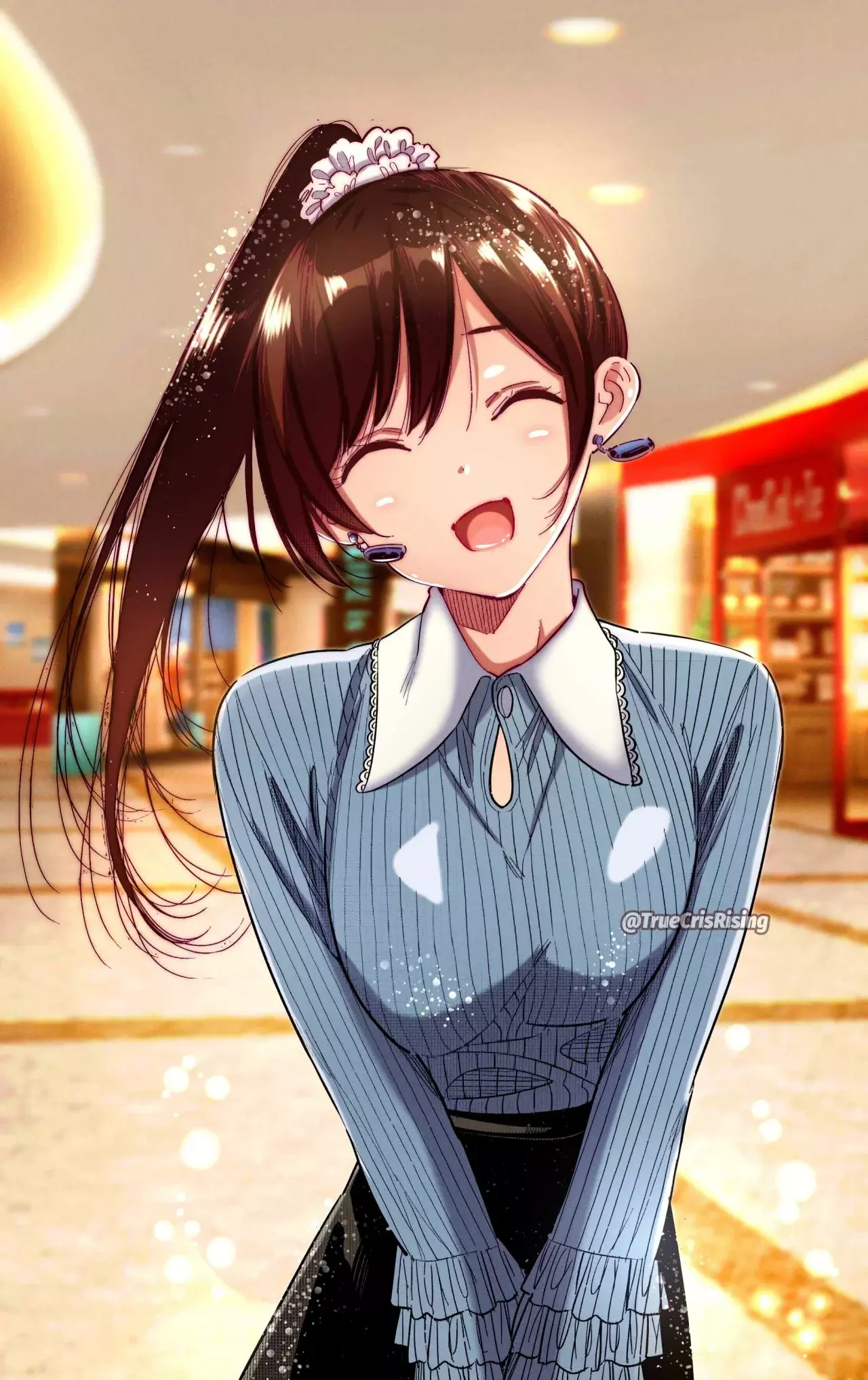 Read Kanojo, Okarishimasu ES Manga Online