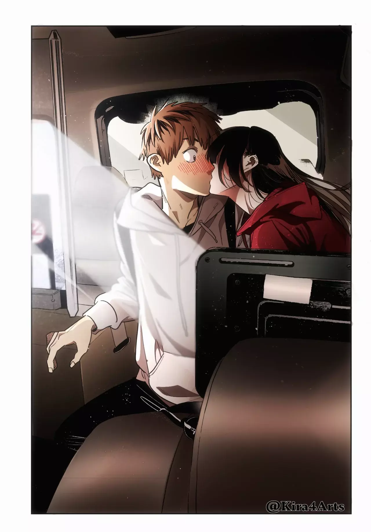 Read Kanojo, Okarishimasu ES Manga Online