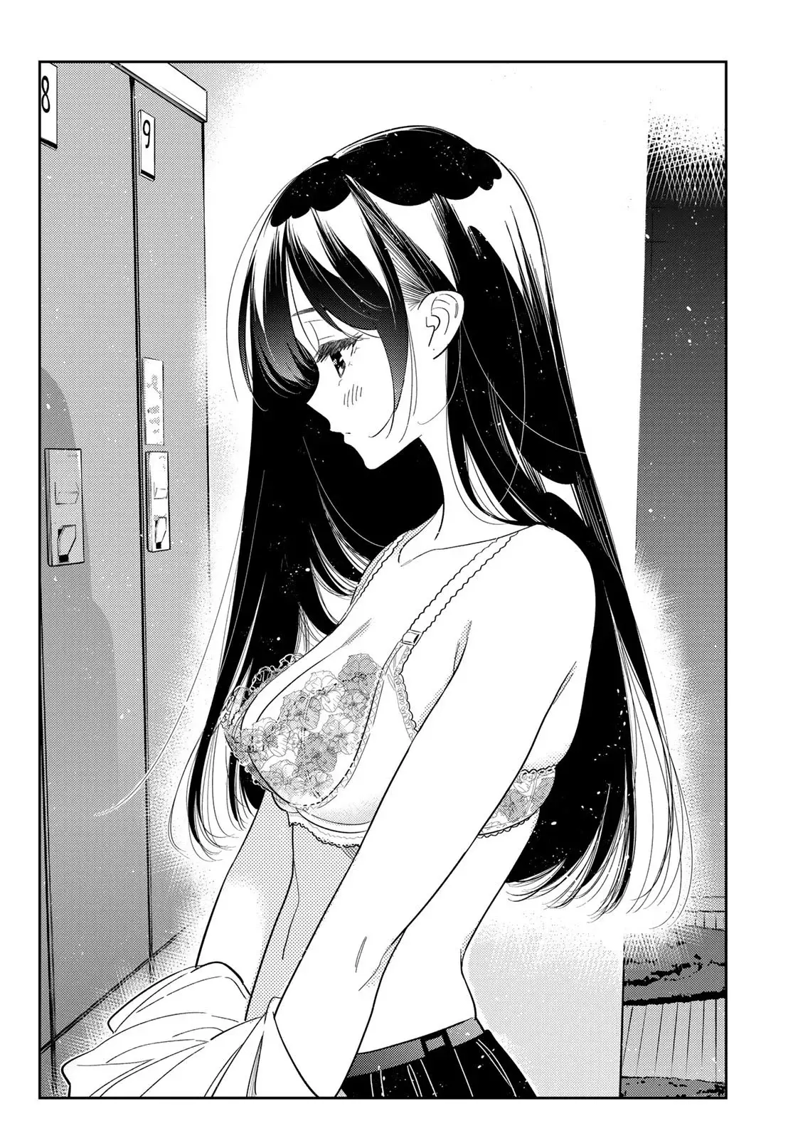 Read Kanojo, Okarishimasu ES Manga Online