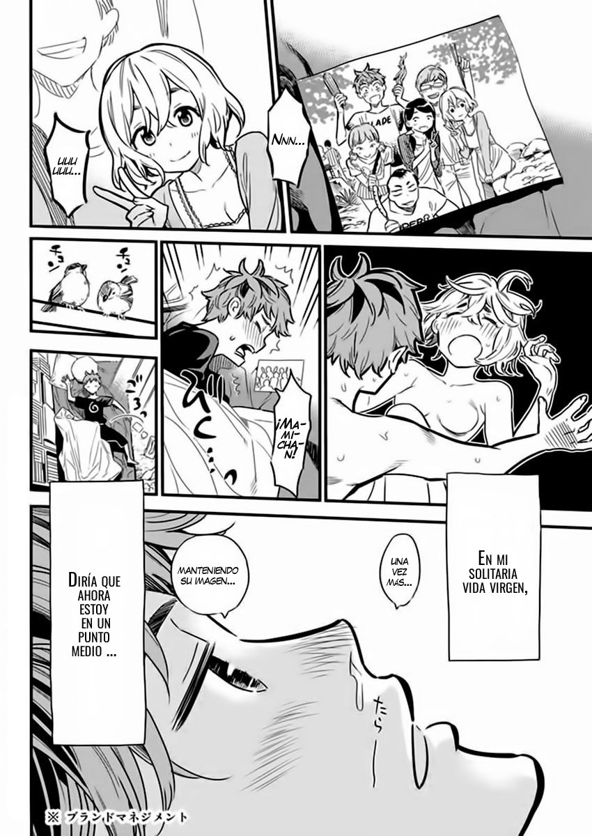 Read Kanojo, Okarishimasu ES Manga Online
