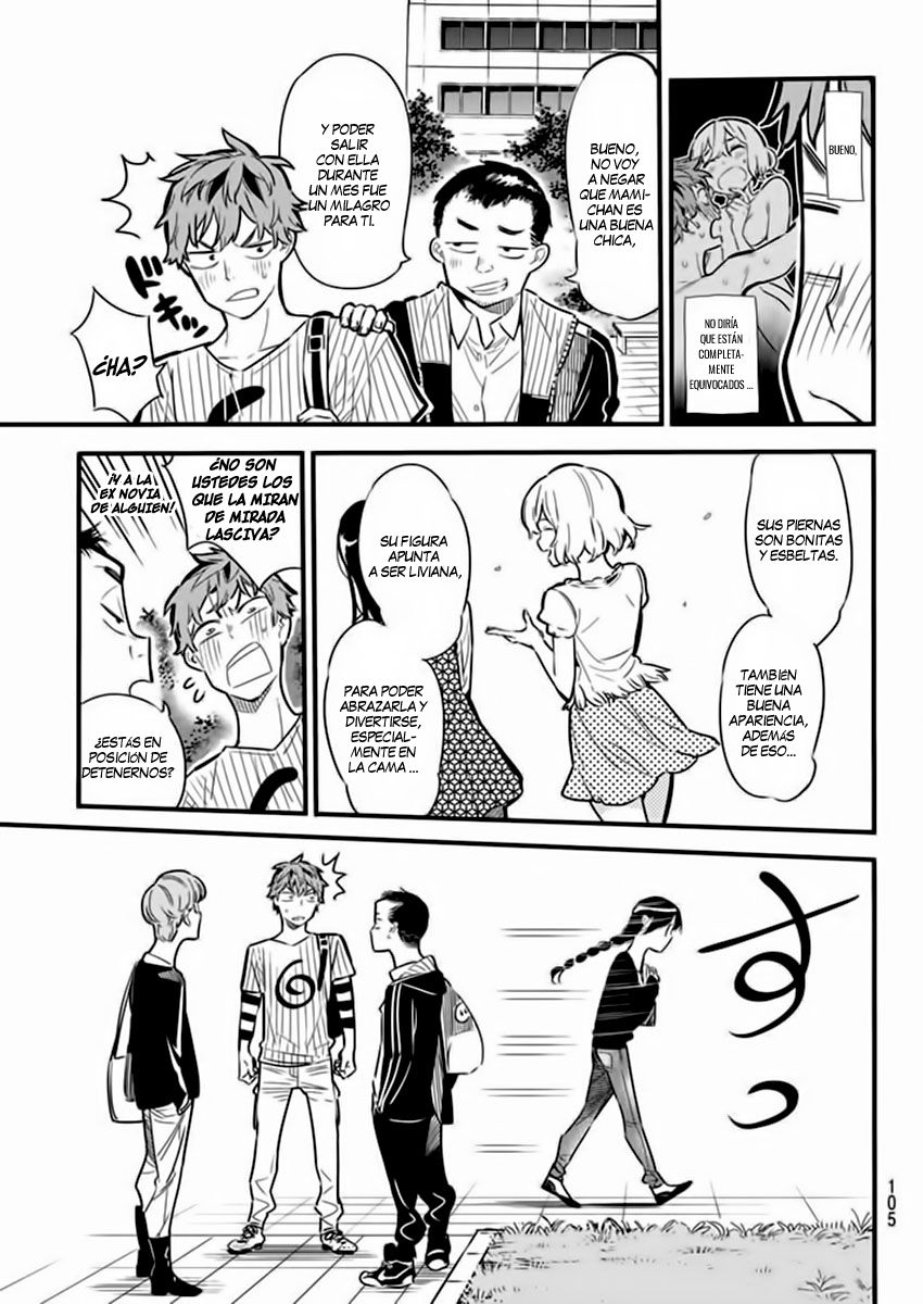 Read Kanojo, Okarishimasu ES Manga Online