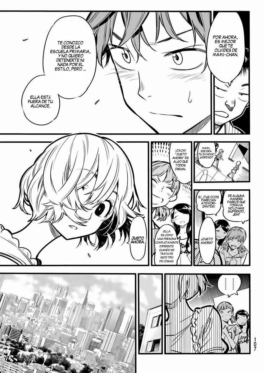 Read Kanojo, Okarishimasu ES Manga Online