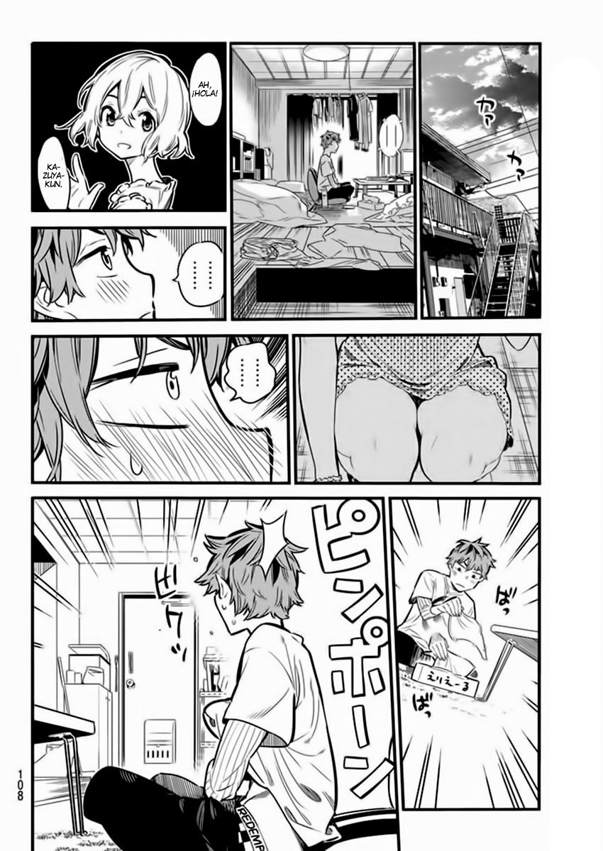 Read Kanojo, Okarishimasu ES Manga Online