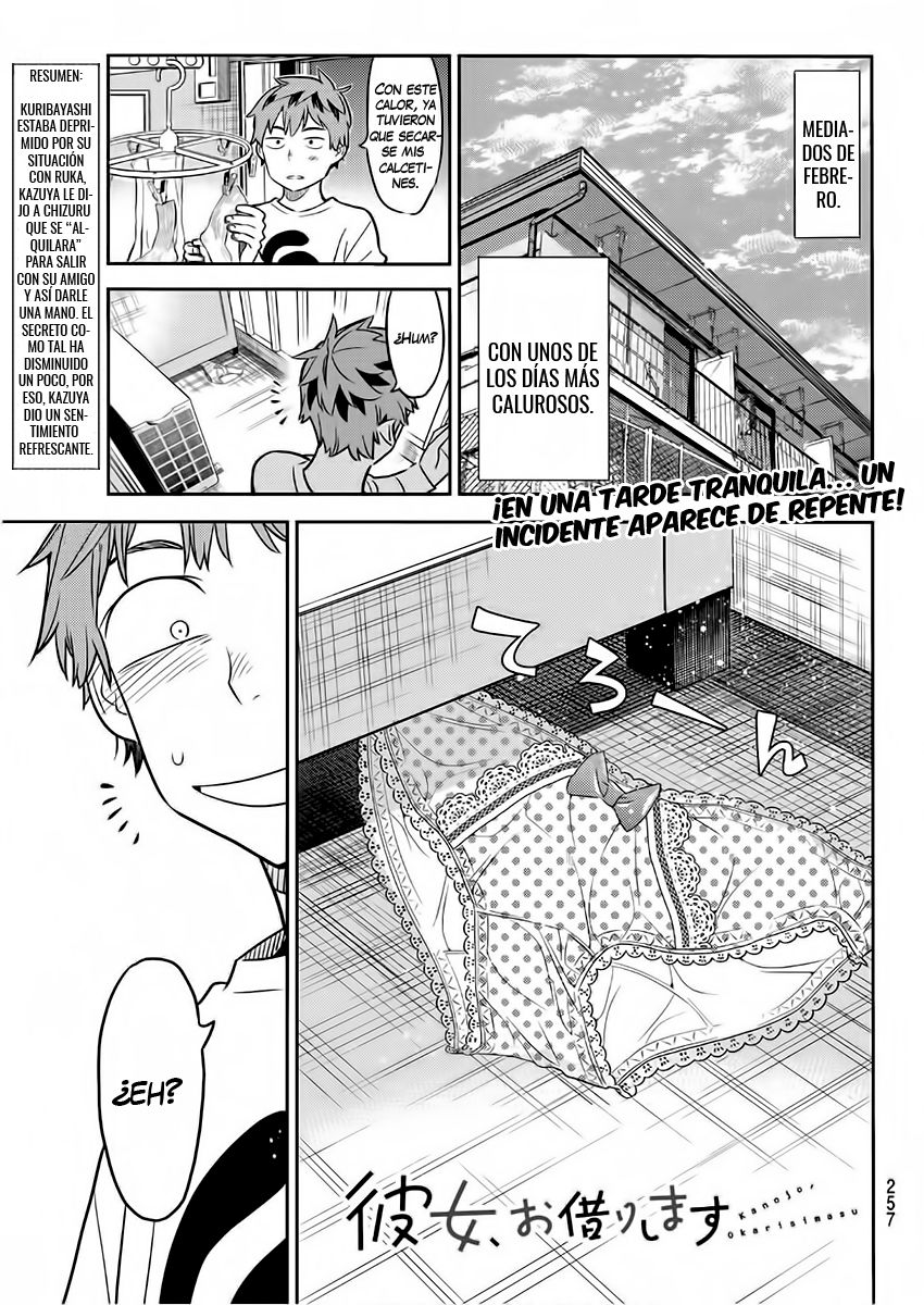 Read Kanojo, Okarishimasu ES Manga Online