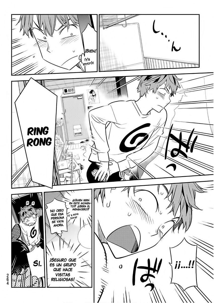 Read Kanojo, Okarishimasu ES Manga Online