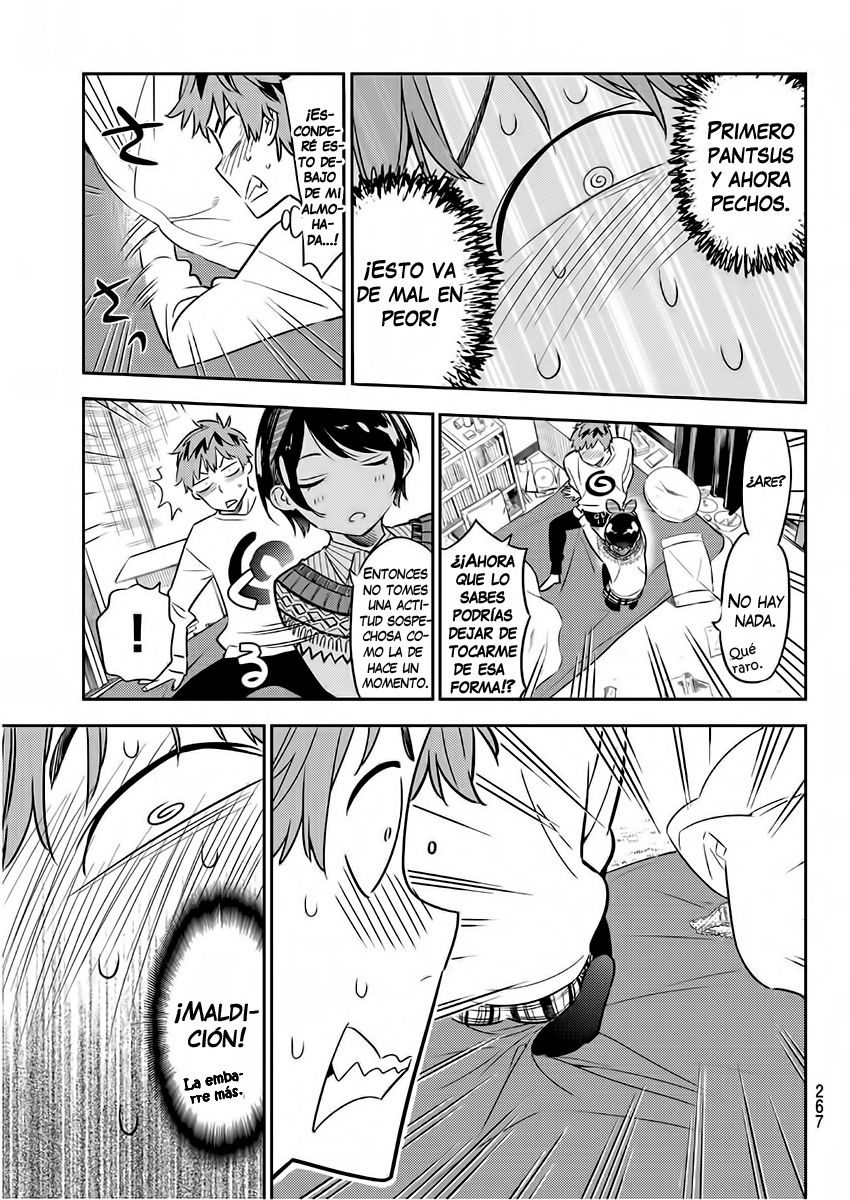 Read Kanojo, Okarishimasu ES Manga Online