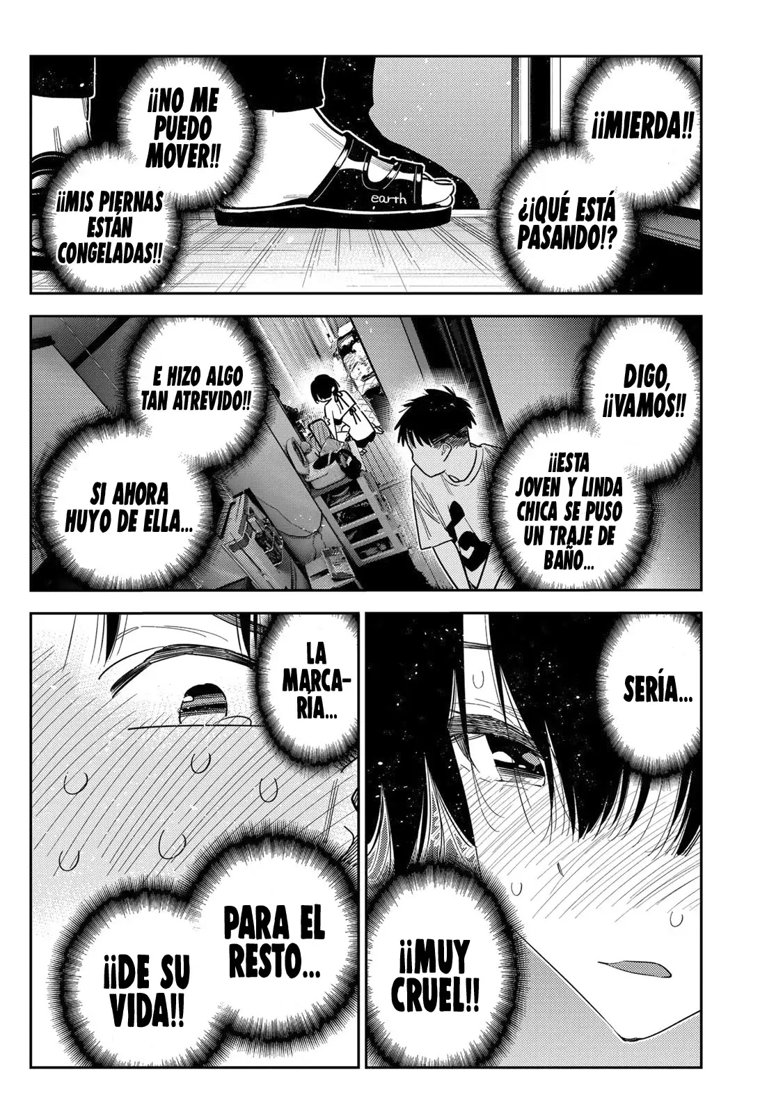 Read Kanojo, Okarishimasu ES Manga Online