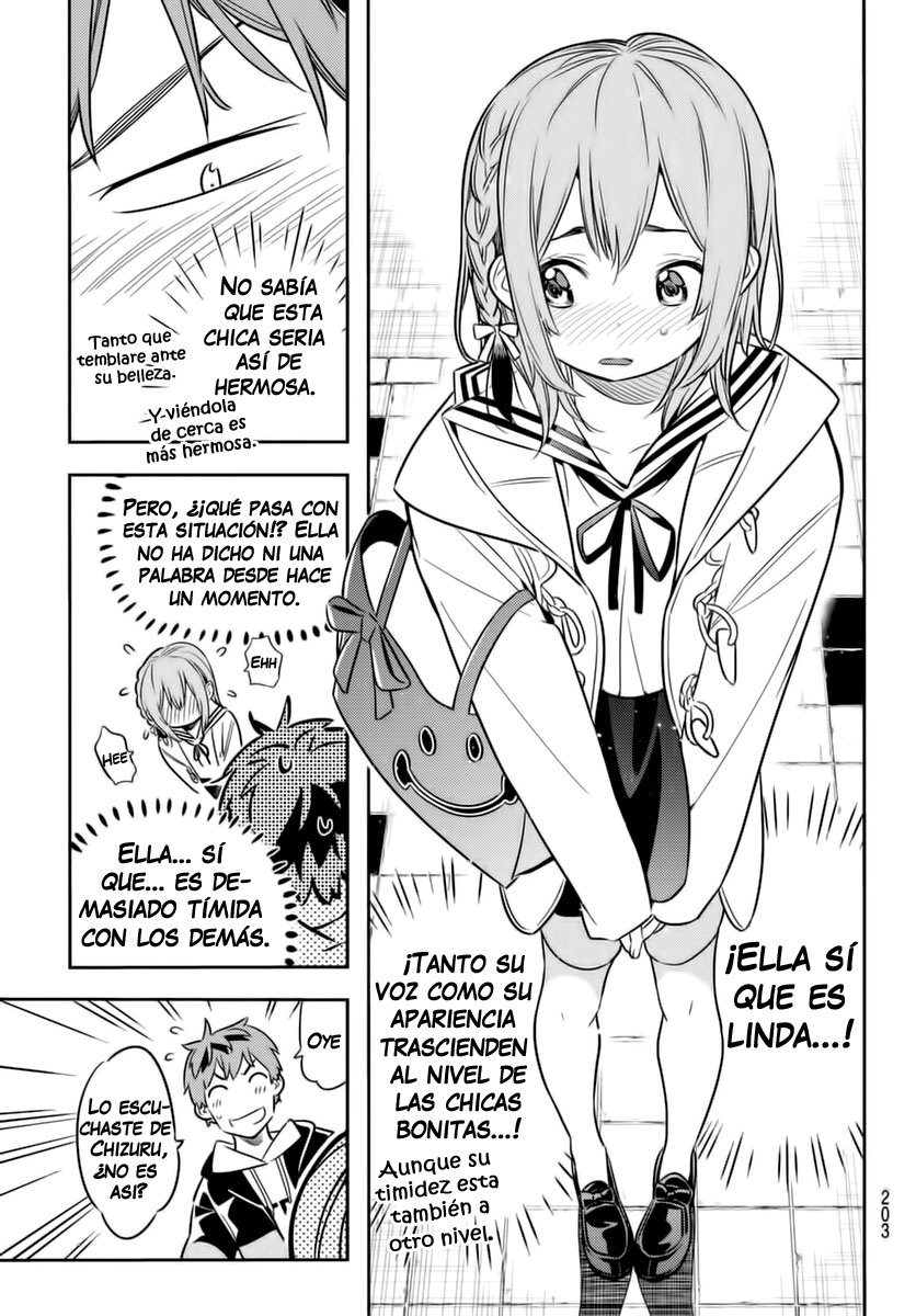 Read Kanojo, Okarishimasu ES Manga Online