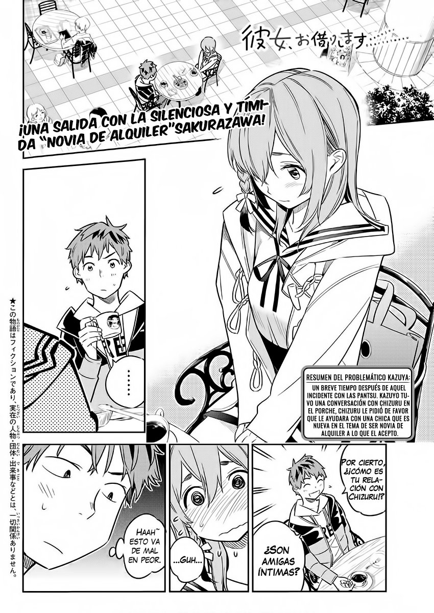 Read Kanojo, Okarishimasu ES Manga Online