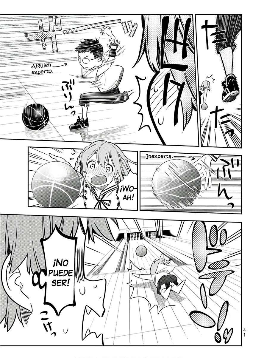 Read Kanojo, Okarishimasu ES Manga Online