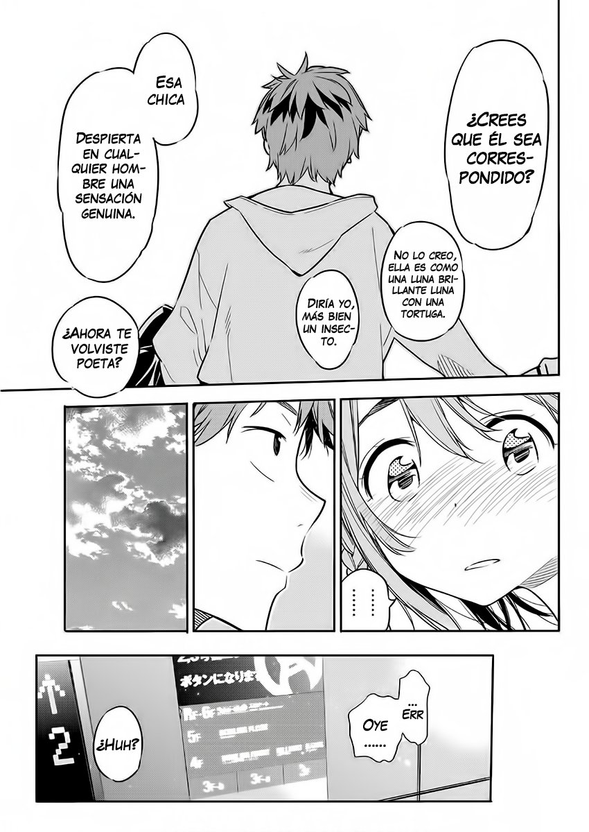Read Kanojo, Okarishimasu ES Manga Online
