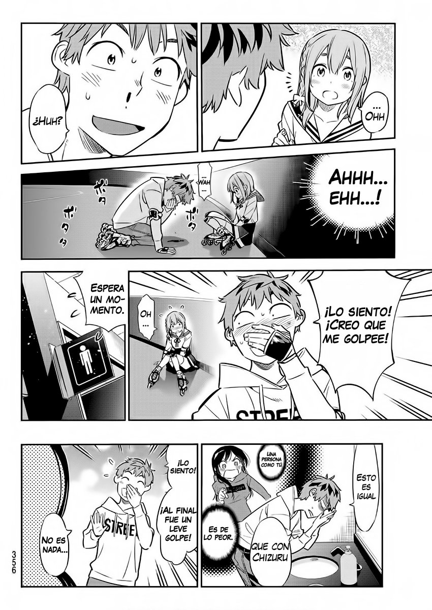 Read Kanojo, Okarishimasu ES Manga Online